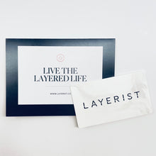 Load image into Gallery viewer, Layerist Physical Gift Card
